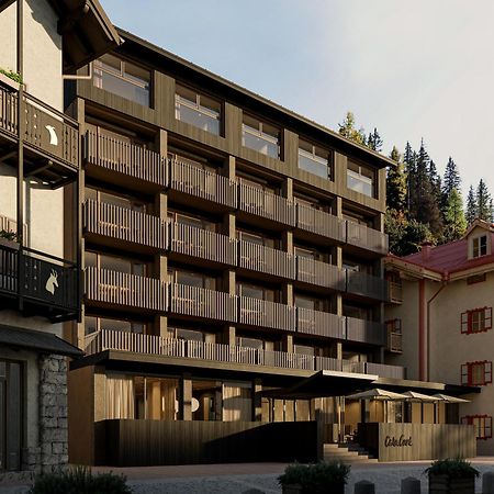 Hotel Casa Cook Madonna Exterior foto